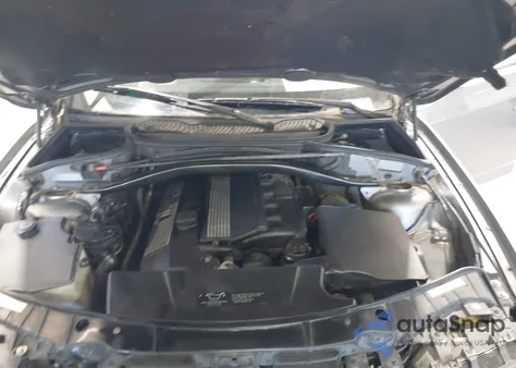 2005 BMW X3 3.0I z USA, uszkodzony, nr VIN WBXPA93425WD01684